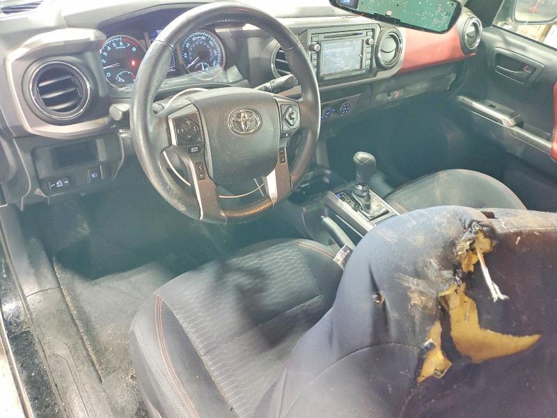 2019 Toyota Tacoma SR5 V6