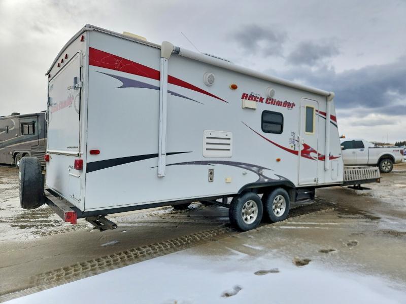 2010 KZ Recreational Vehicle (RV)
