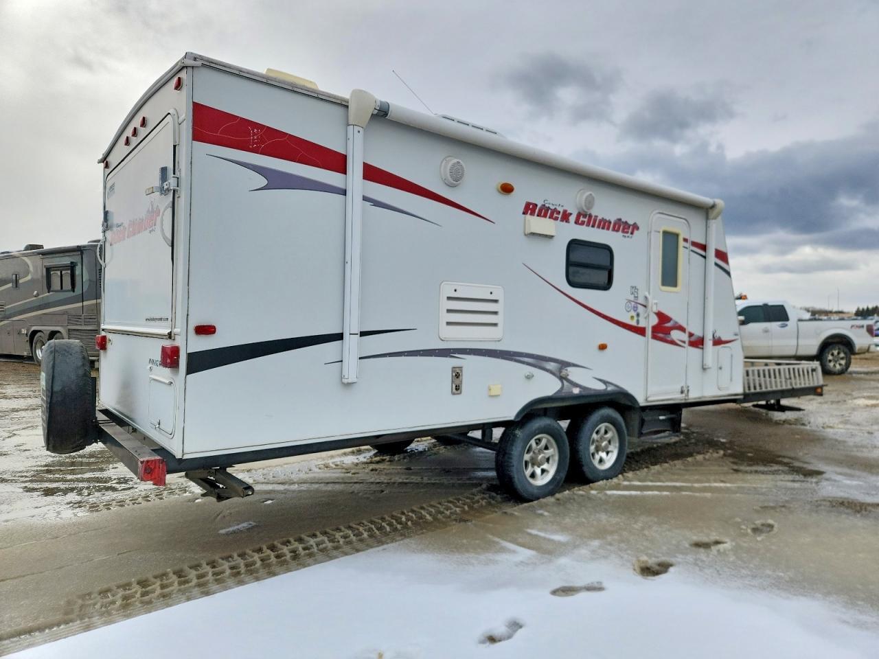 2010 KZ Recreational Vehicle (RV)