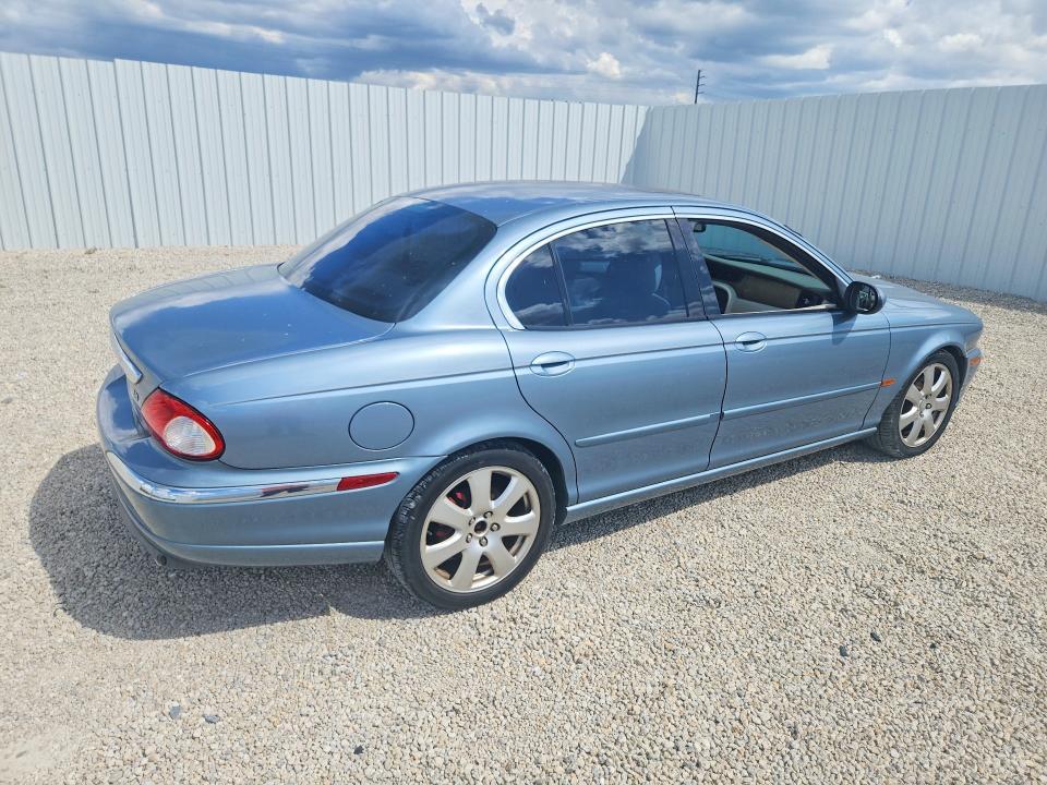 2004 Jaguar X-type 3.0