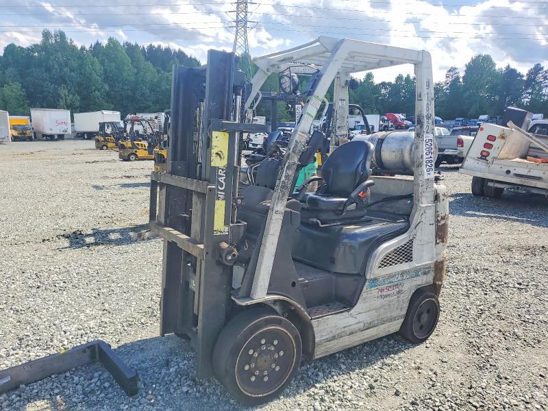 2015 Unicariers 2015 Unicarriers Forklift