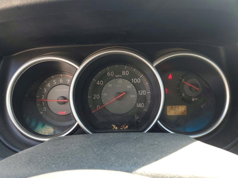 2007 Nissan Versa 1.8 s