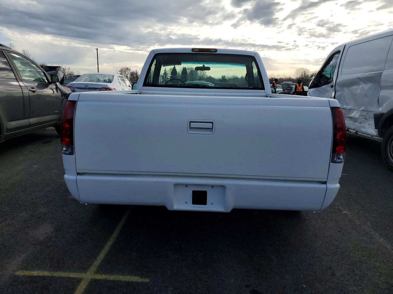 1995 Chevrolet GMT-400 C1500