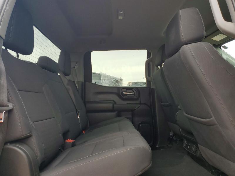 2024 Chevrolet Silverado K1500 Custom