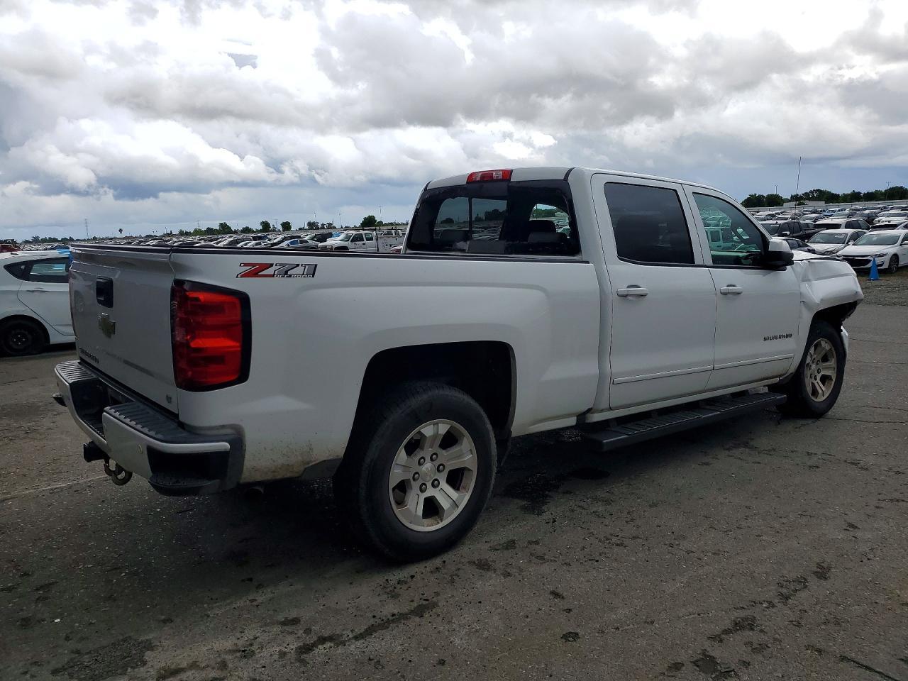2018 Chevrolet Silverado K1500 LT