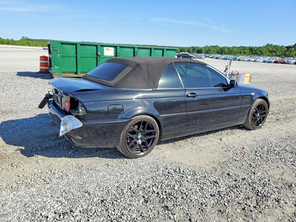 2004 BMW 325 ci