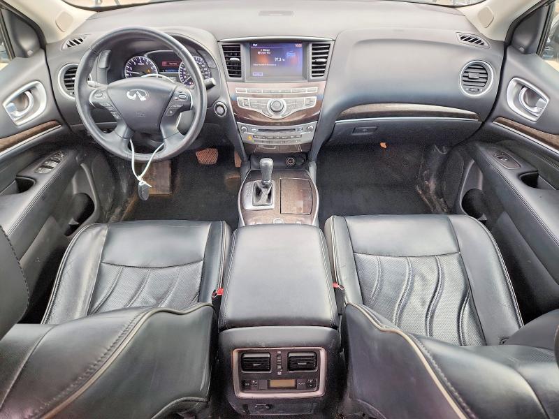 2013 Infiniti Jx35 Base