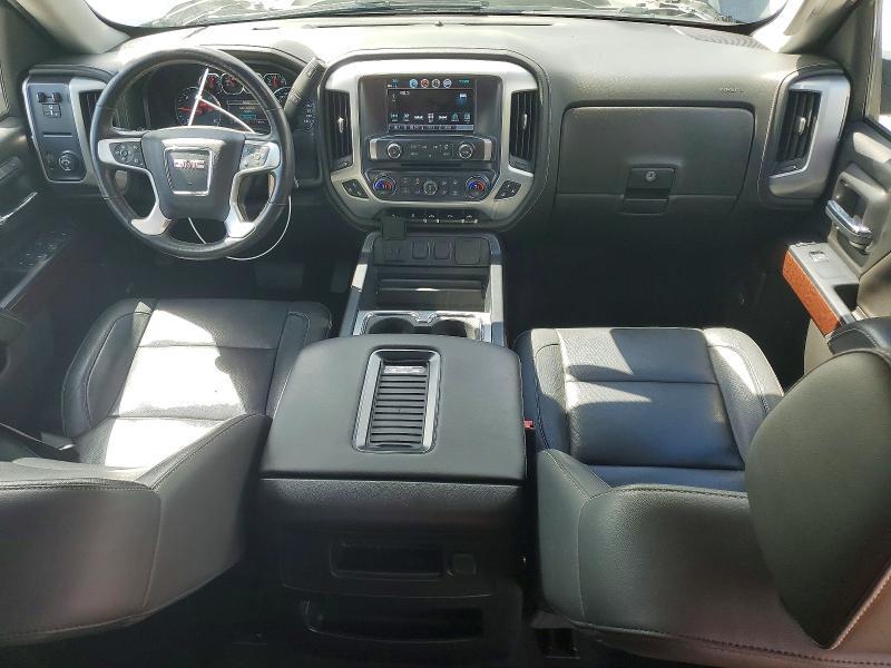 2018 GMC Sierra C1500 SLT