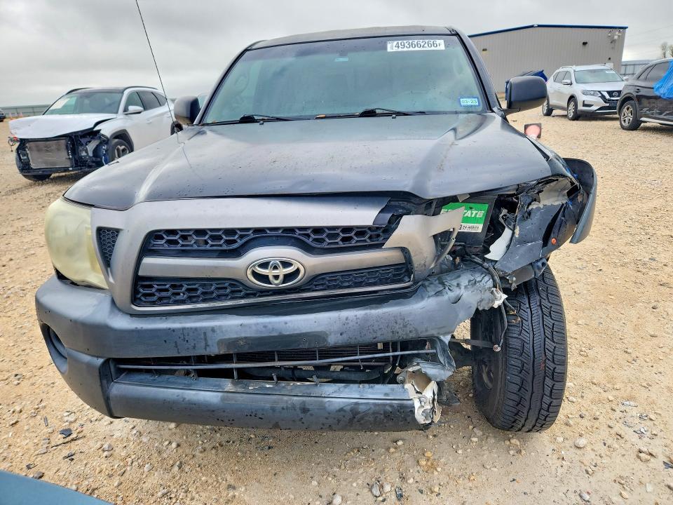2011 Toyota Tacoma Double Cab