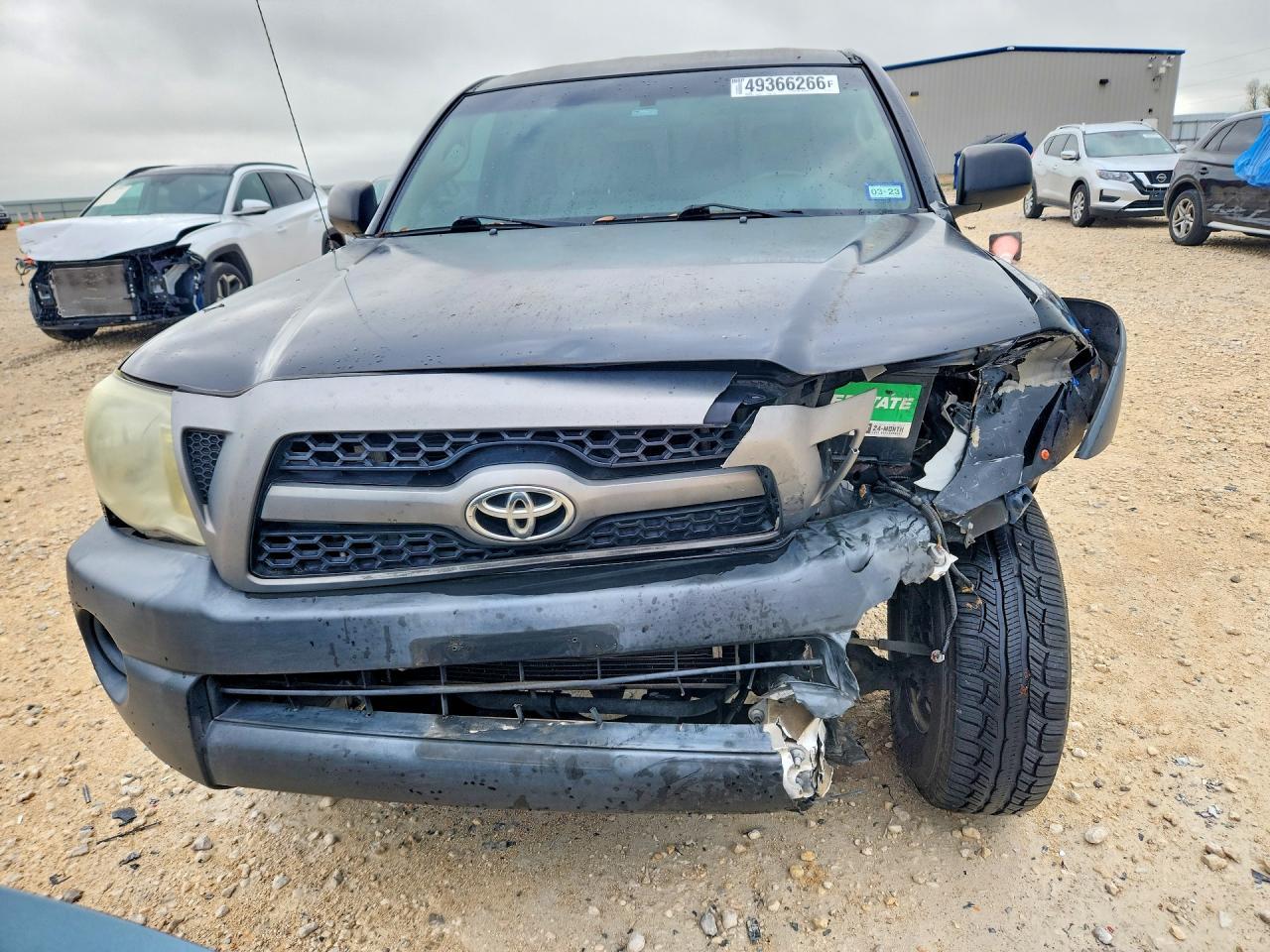 2011 Toyota Tacoma Double Cab