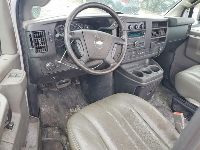 2021 Chevrolet Express G4500