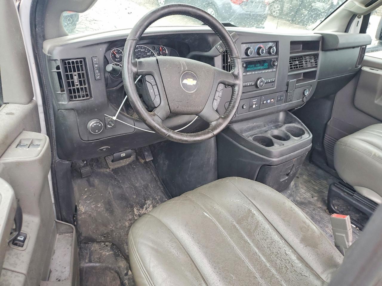 2021 Chevrolet Express G4500