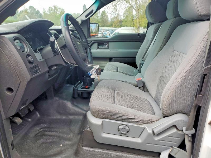 2012 Ford F150 Super cab