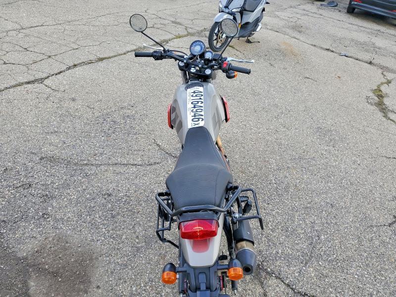 2023 Royal Enfield Scram 411