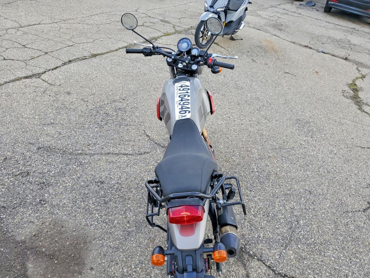 2023 Royal Enfield Scram 411