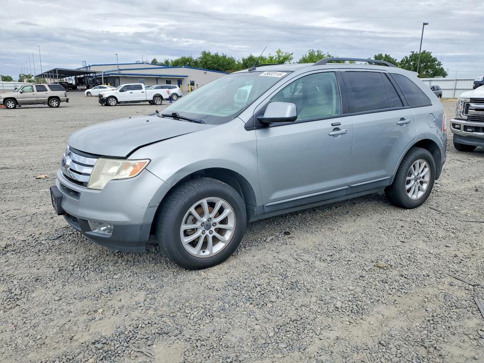 2007 Ford Edge sel