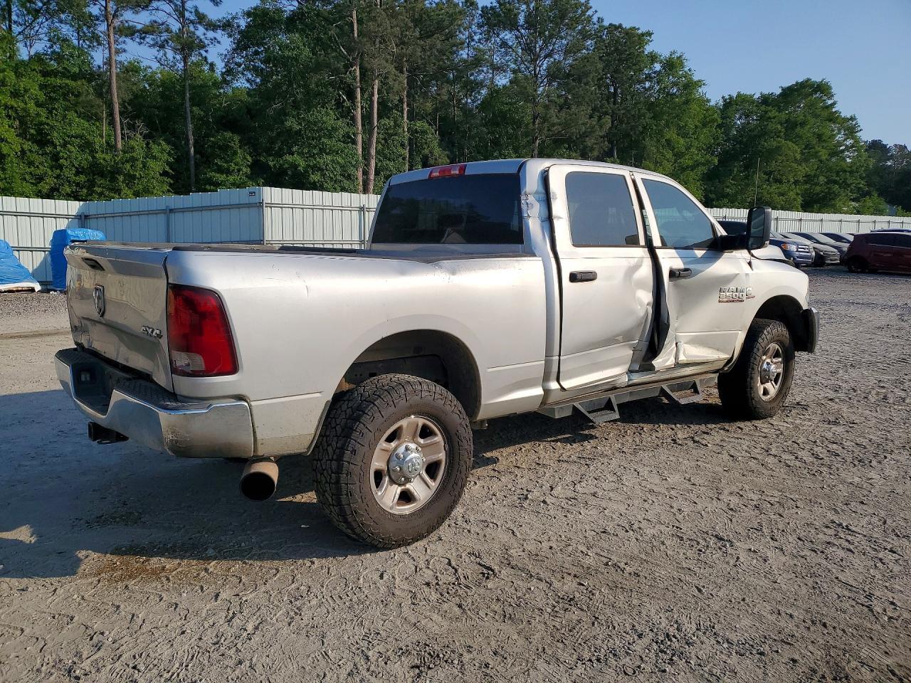 2016 Dodge RAM 2500 ST