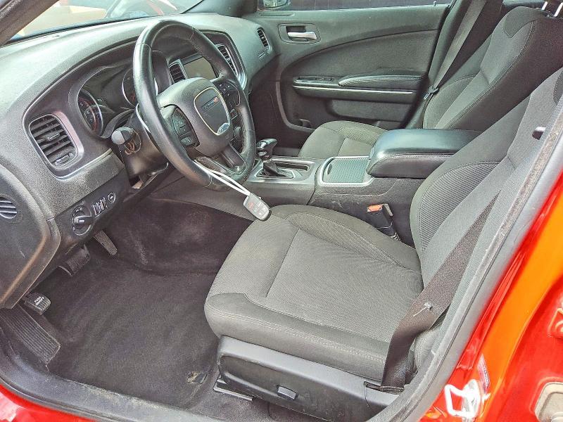 2018 Dodge Charger sxt