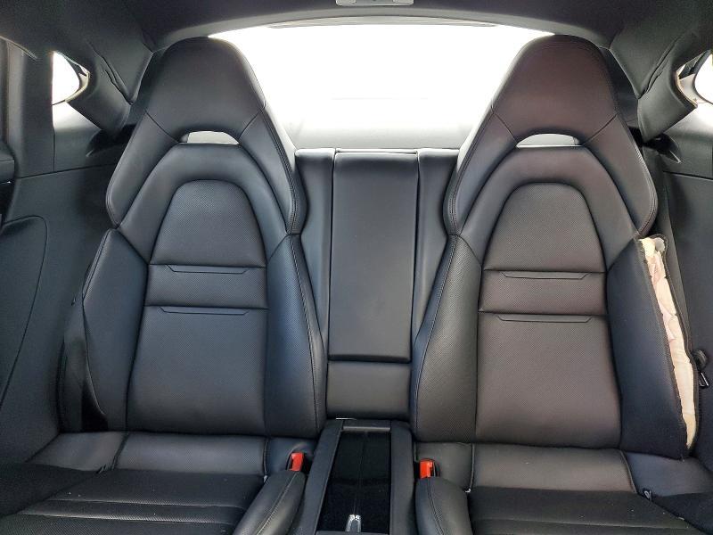 2018 Porsche Panamera 4 E-hybrid