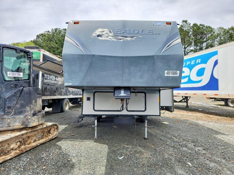 2012 Jayco Eagle Camper