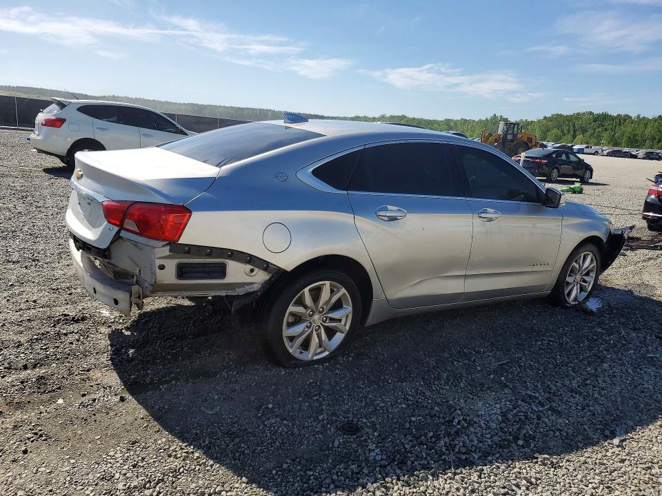 2017 Chevrolet Impala lt