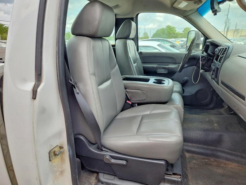 2008 Chevrolet Silverado C1500