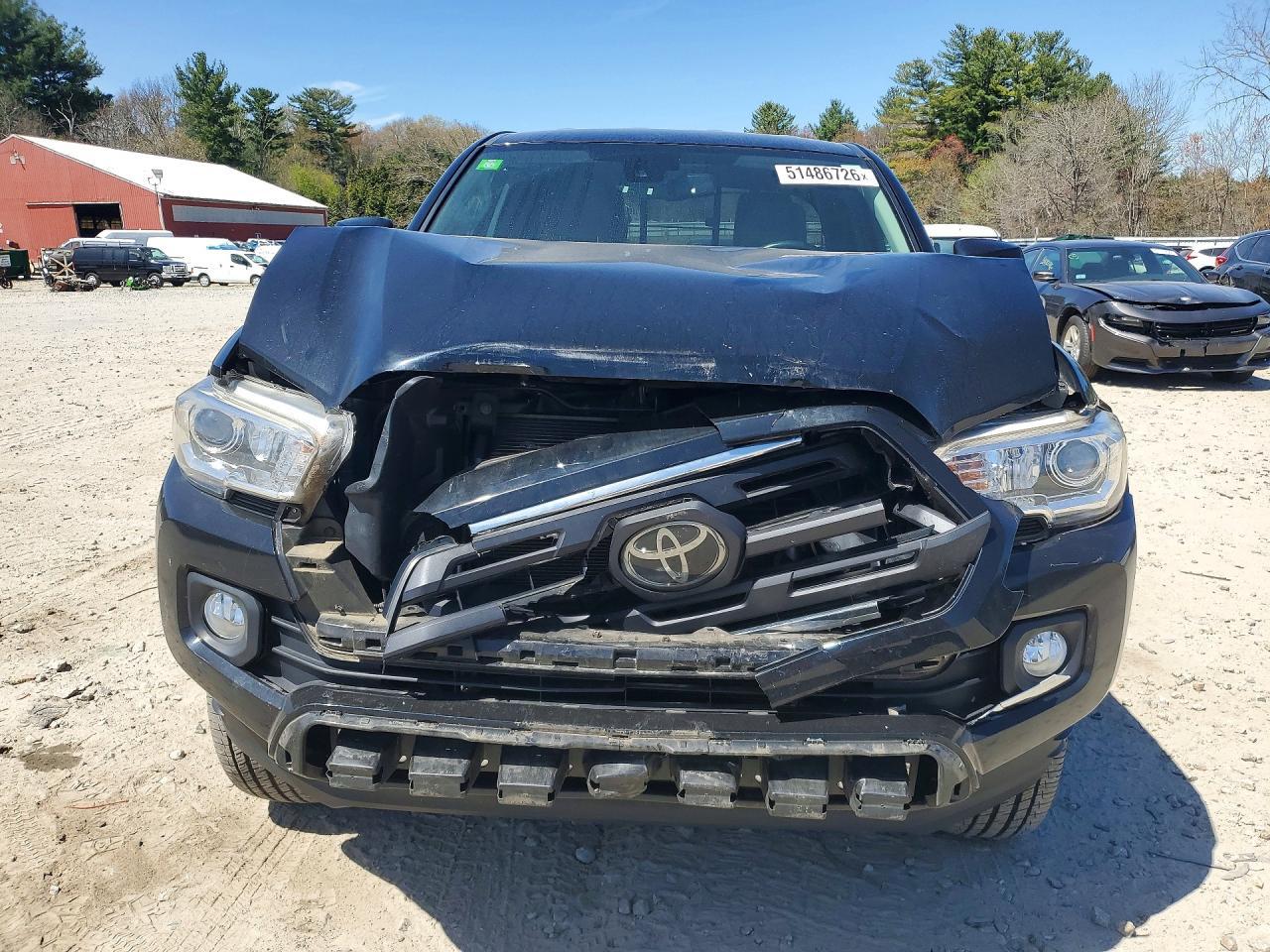 2018 Toyota Tacoma SR5 V6