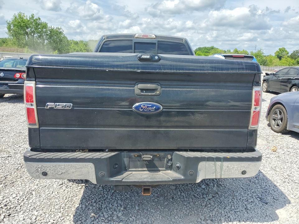 2012 Ford F150 Supercrew