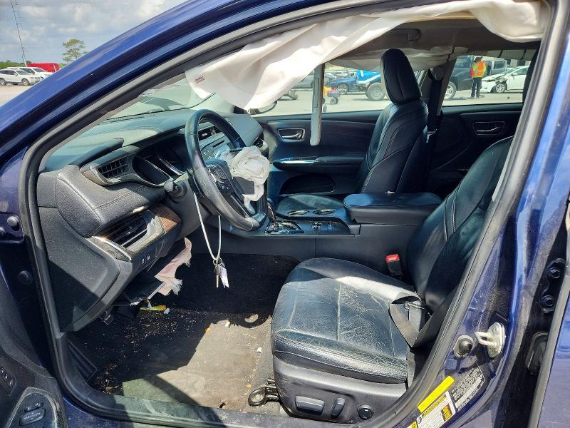 2013 Toyota Avalon xle Touring