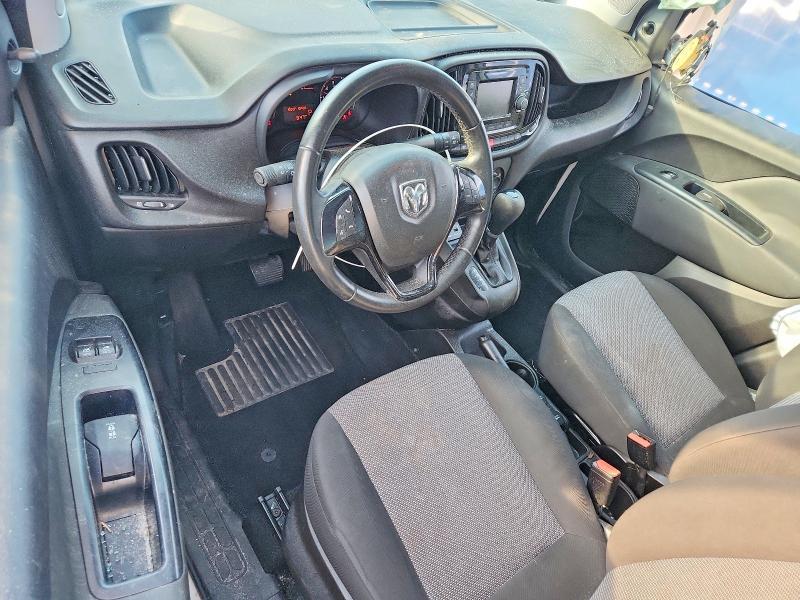 2017 Dodge RAM Promaster City
