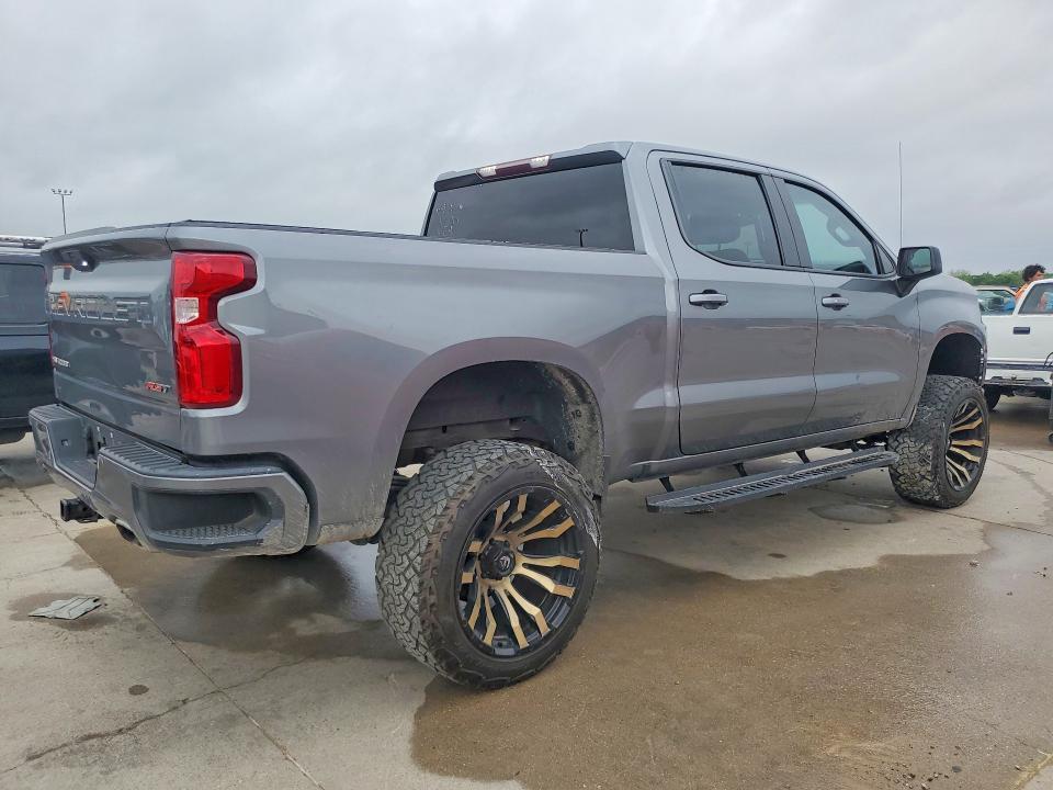 2021 Chevrolet Silverado C1500 RST