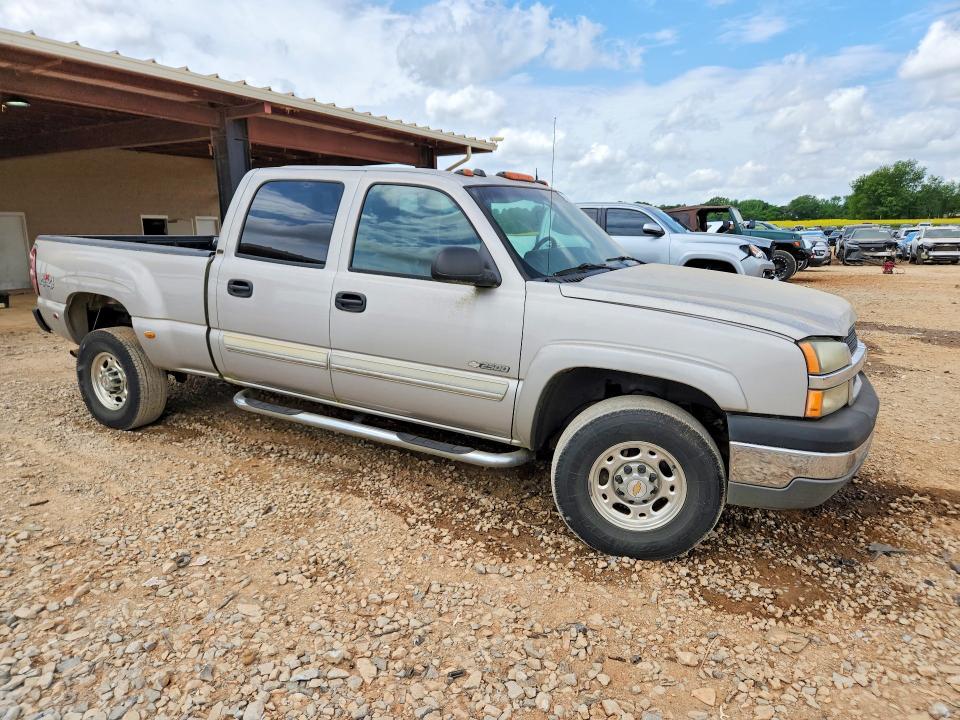 2004 Chevrolet Silverado K2500