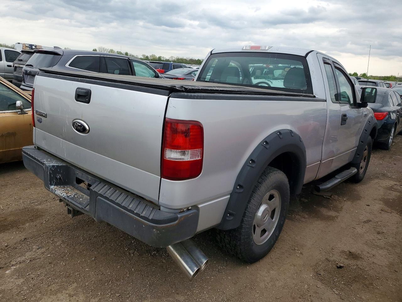 2006 Ford F150