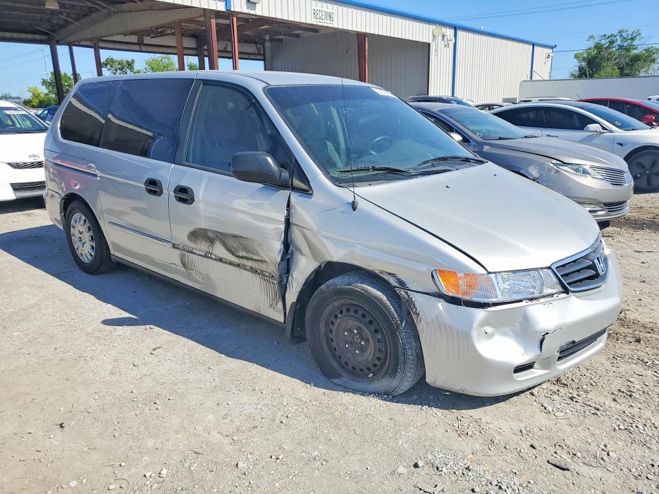 2003 Honda Odyssey lx