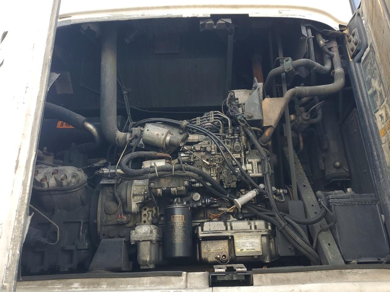 2008 Great Dane Refrigerated Van Trailer