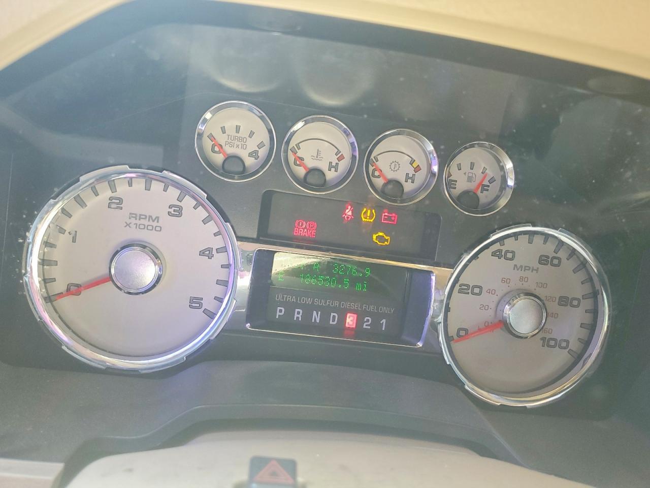 2008 Ford F250 Super Duty