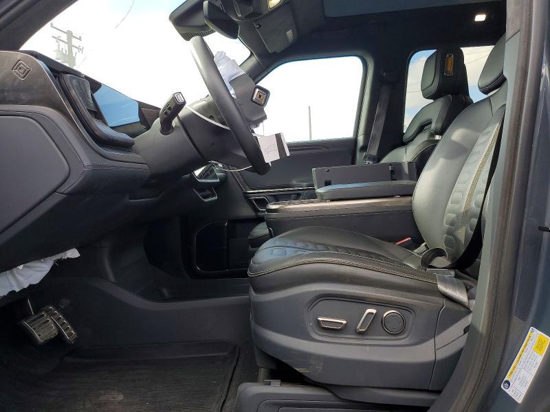2022 Rivian R1T Adventure