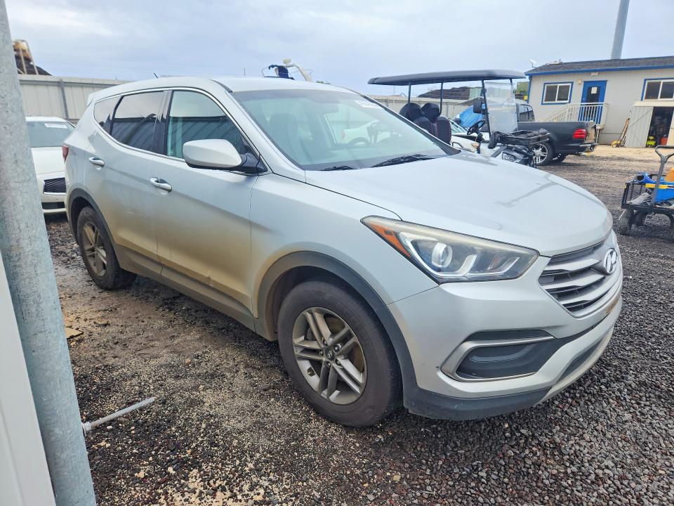 2018 Hyundai Santa fe Sport 2.4l