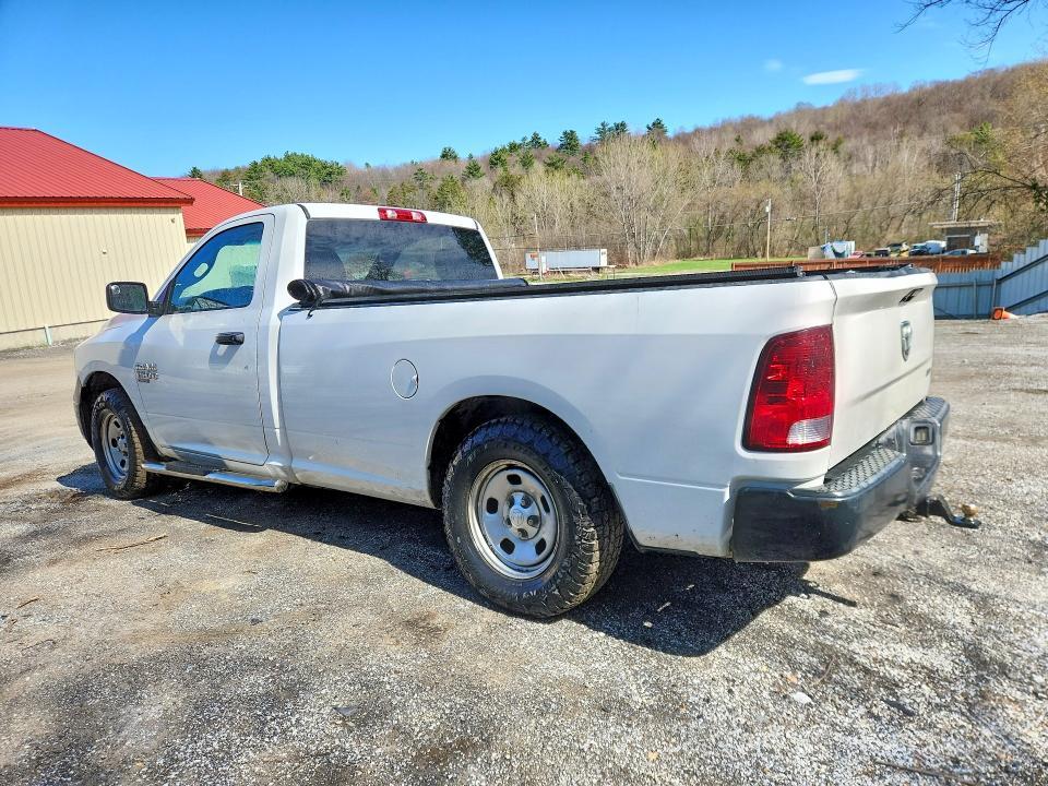 2019 Dodge RAM 1500 Classic Tradesman