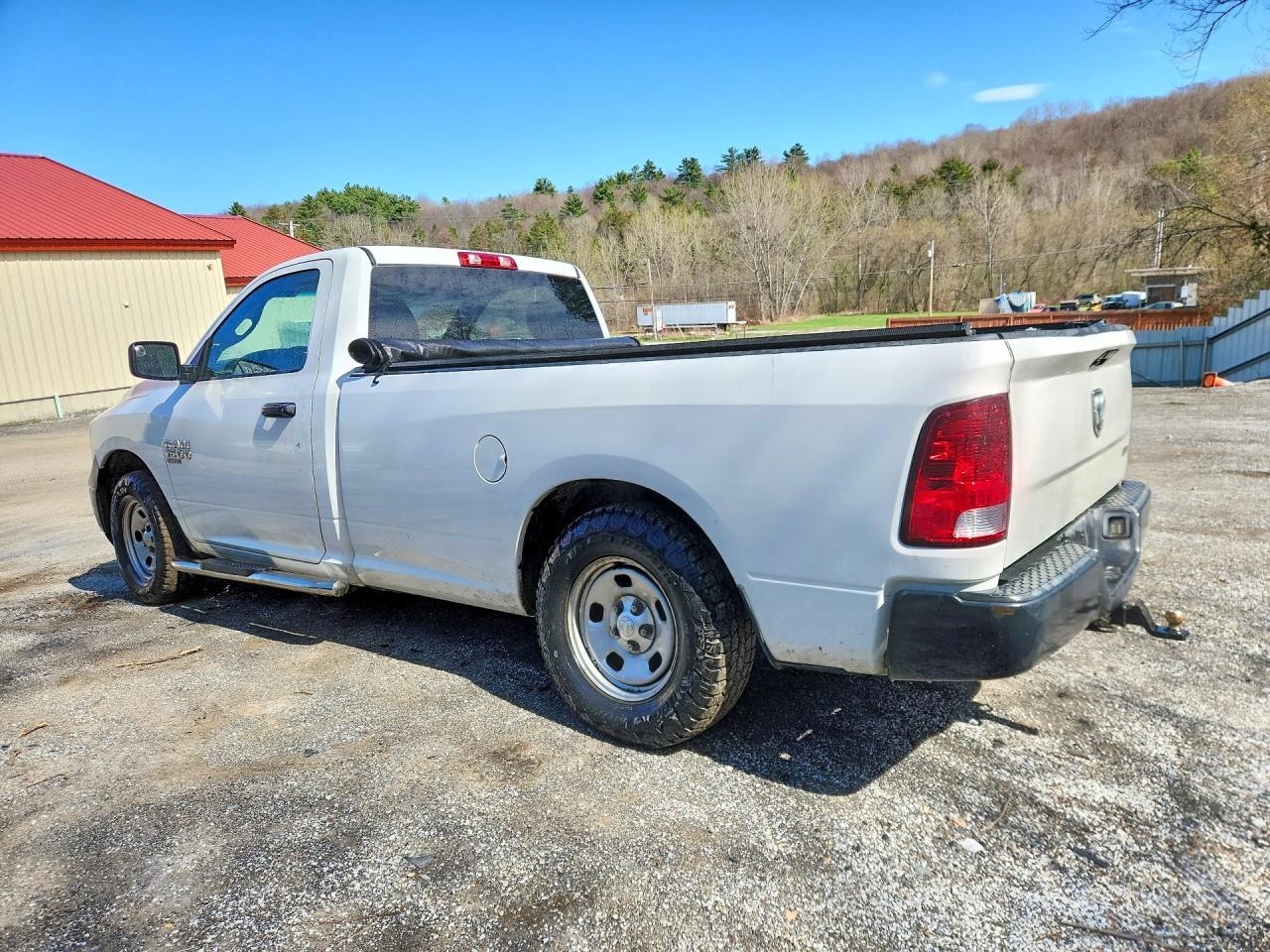 2019 Dodge RAM 1500 Classic Tradesman