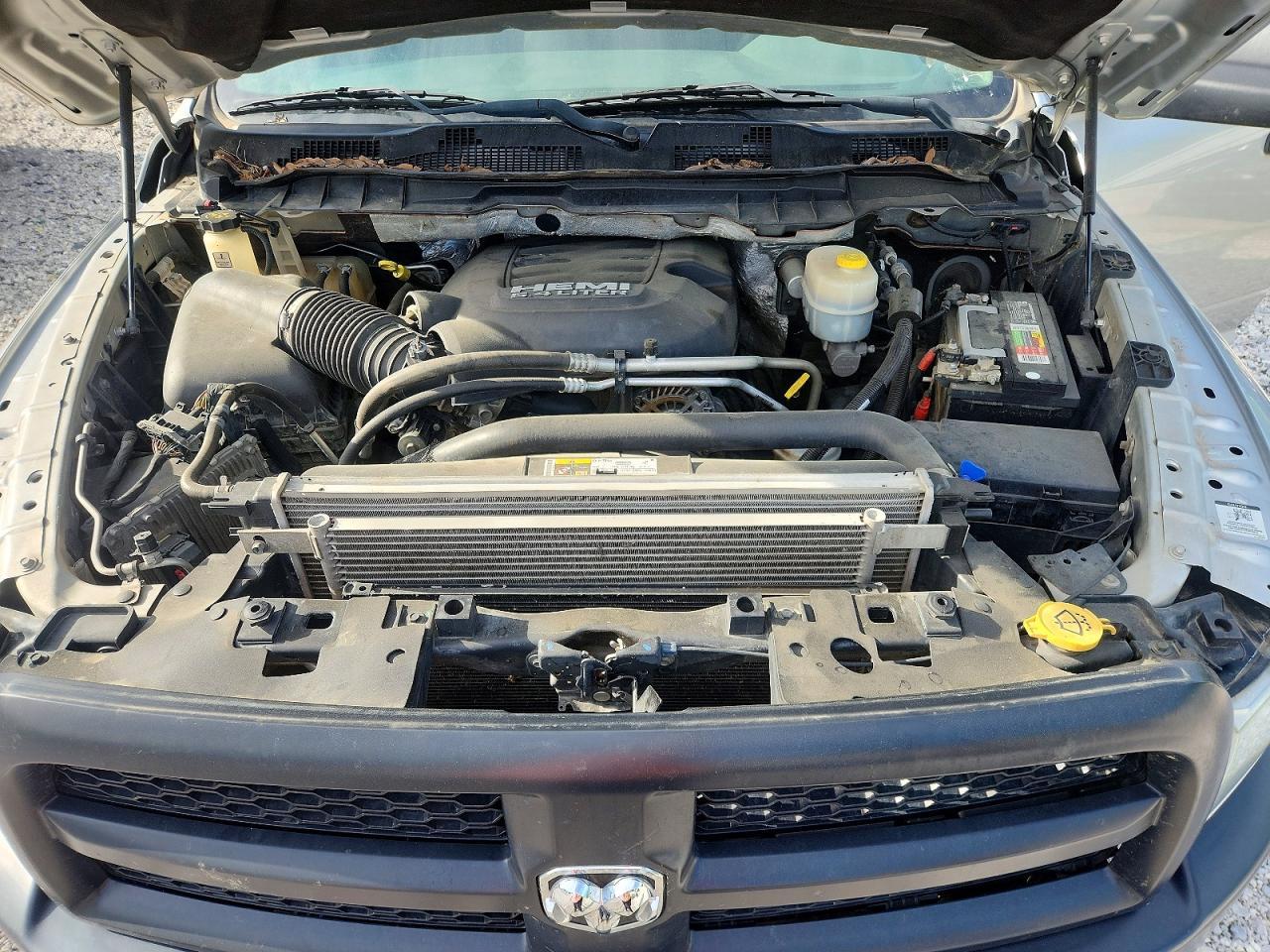 2016 Dodge RAM 2500 ST