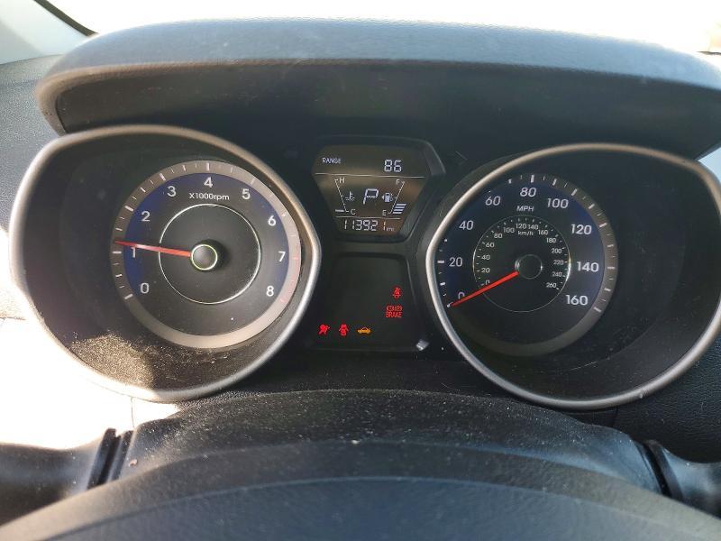 2015 Hyundai Elantra Sport