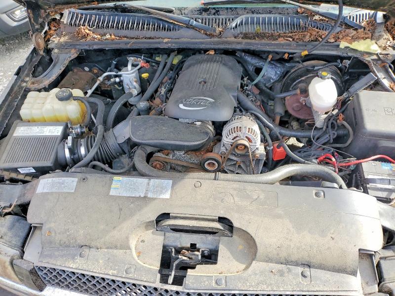 2005 Chevrolet Silverado K1500