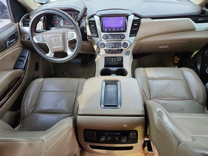 2015 GMC Yukon slt