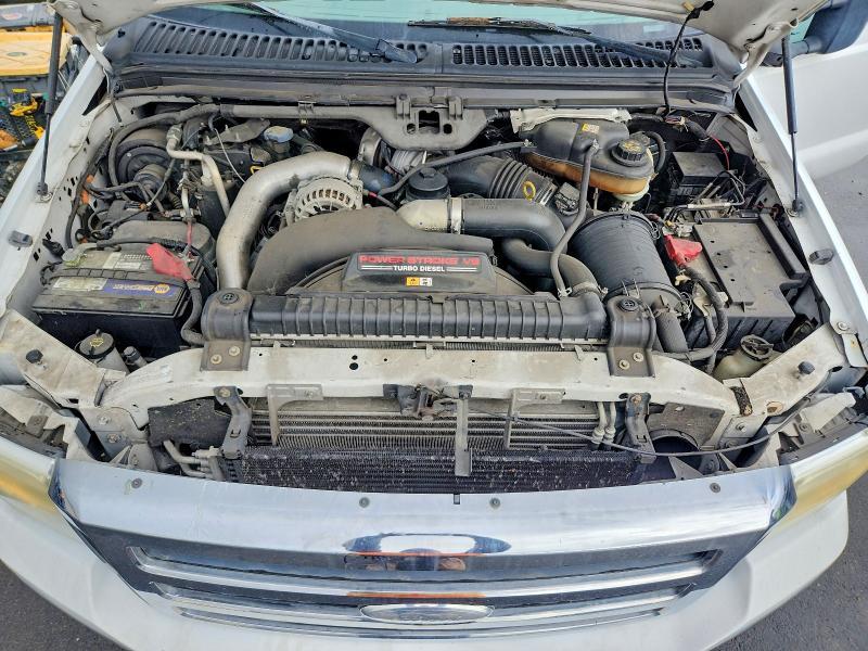2007 Ford F250 Super Duty