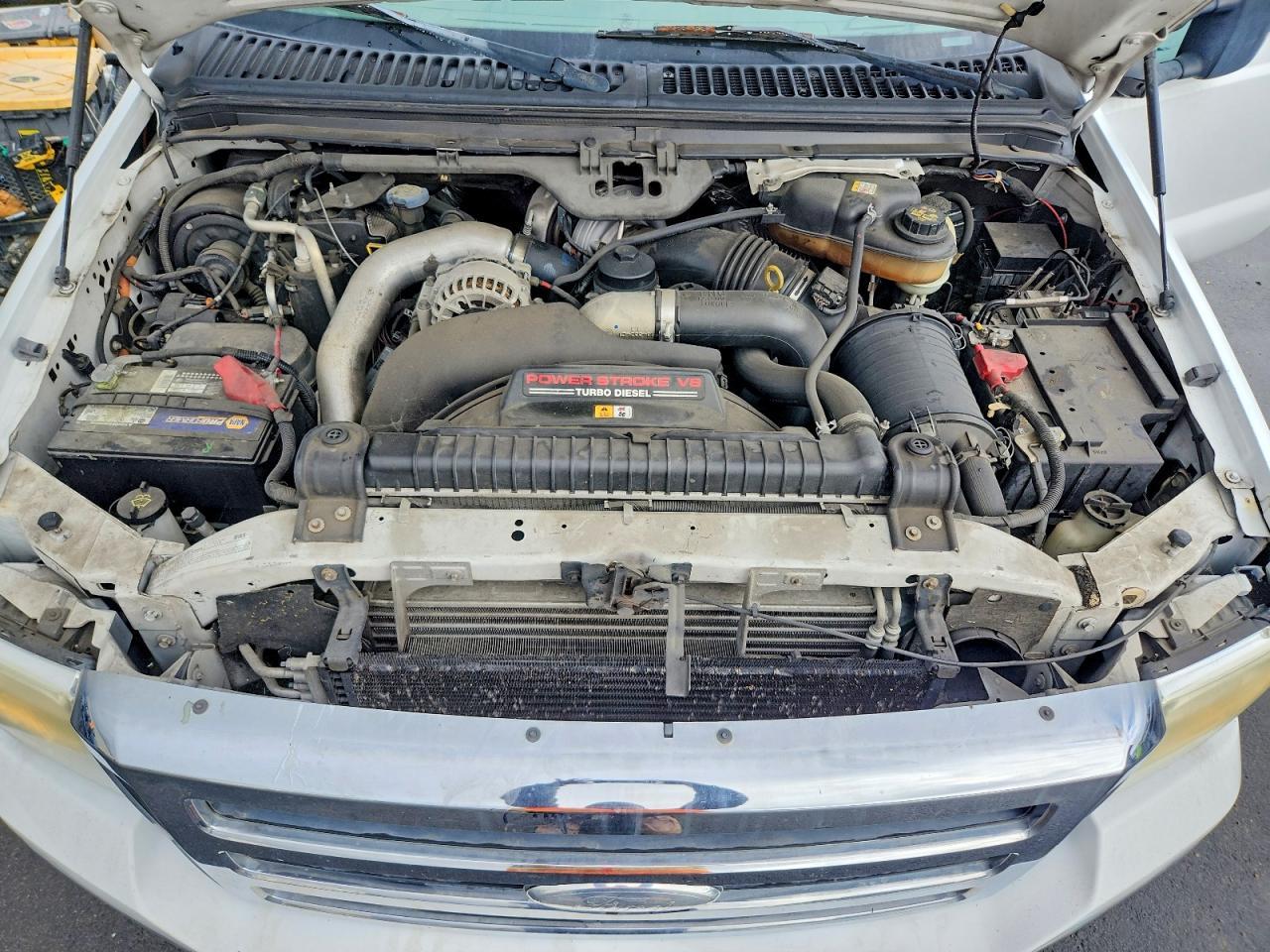 2007 Ford F250 Super Duty