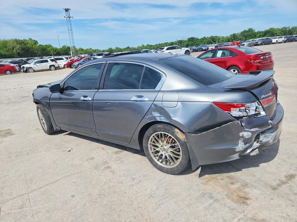 2012 Honda Accord exl