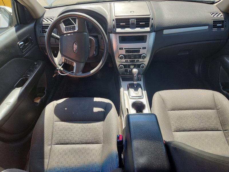 2011 Ford Fusion se