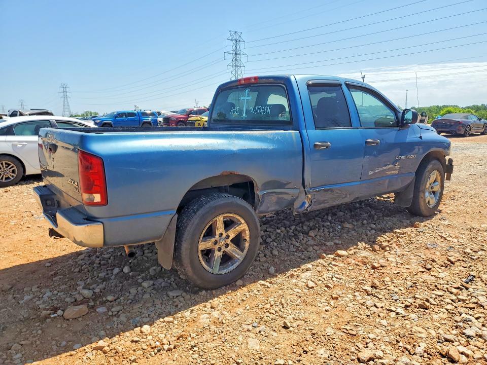 2004 Dodge RAM 1500 ST