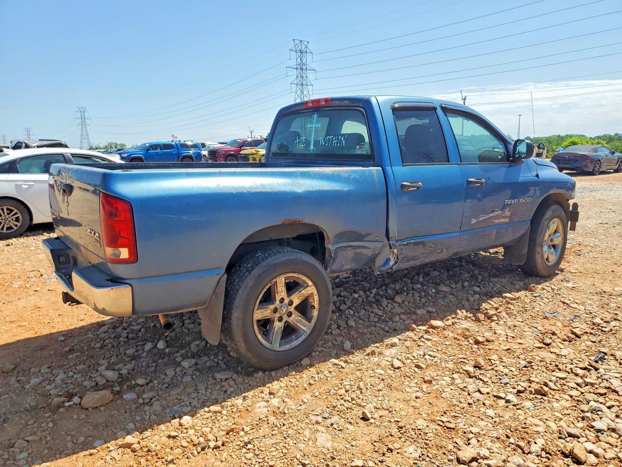 2004 Dodge RAM 1500 ST